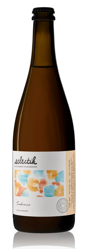 Eclectik Tendresse cidre, Francija 0,75L